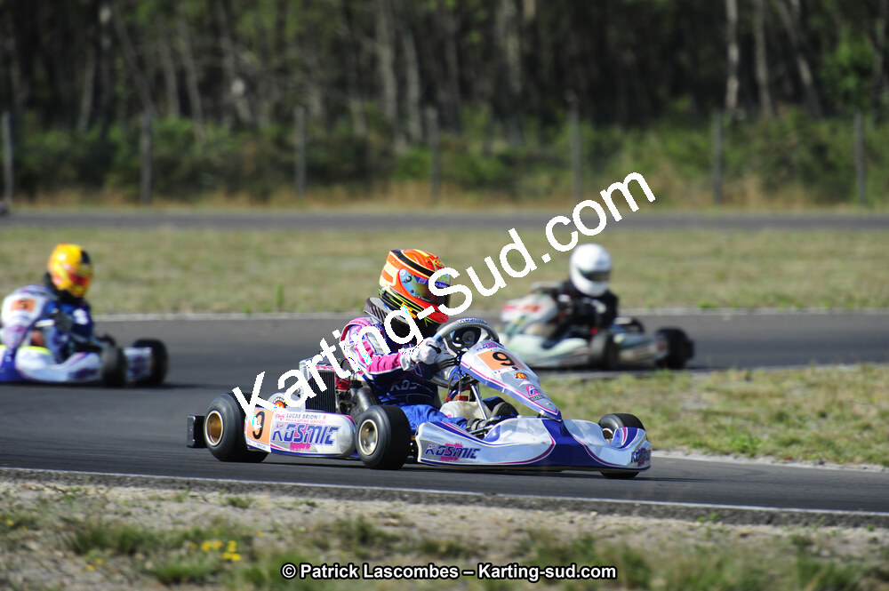 22/07/2012 : Trophée Kart Mag 2012 à Escource (Photos Patrick Lascombes) 2012 — karting