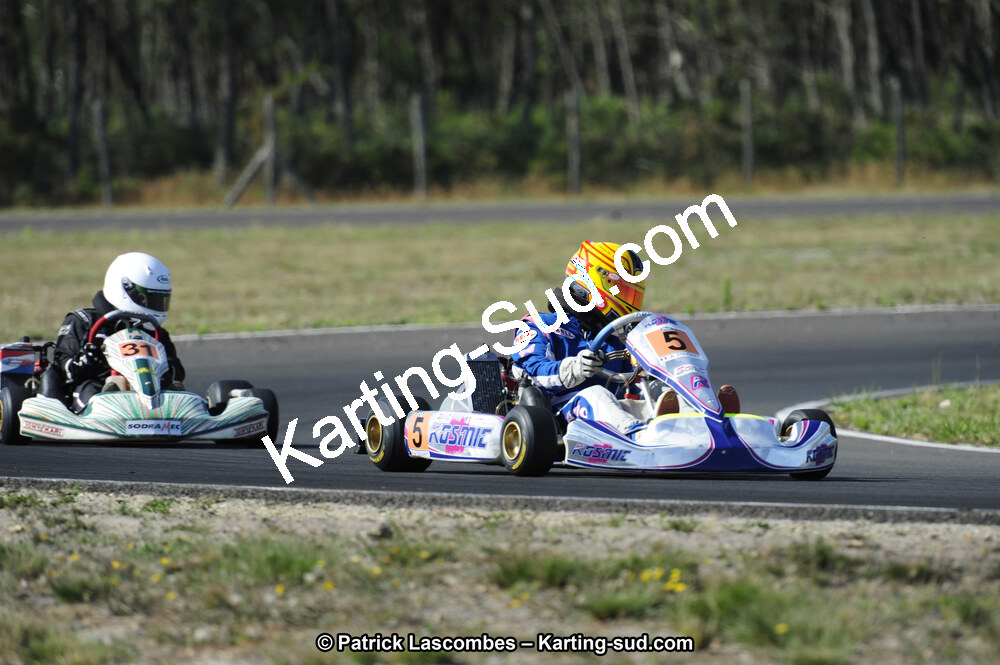 22/07/2012 : Trophée Kart Mag 2012 à Escource (Photos Patrick Lascombes) 2012 — karting