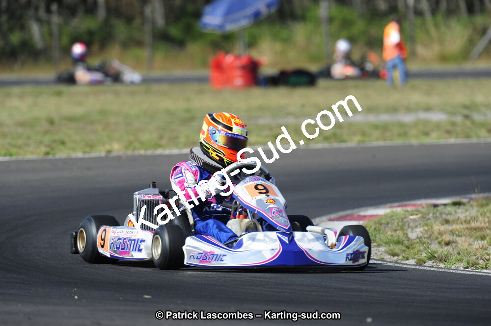 22/07/2012 : Trophée Kart Mag 2012 à Escource (Photos Patrick Lascombes) 2012 — karting