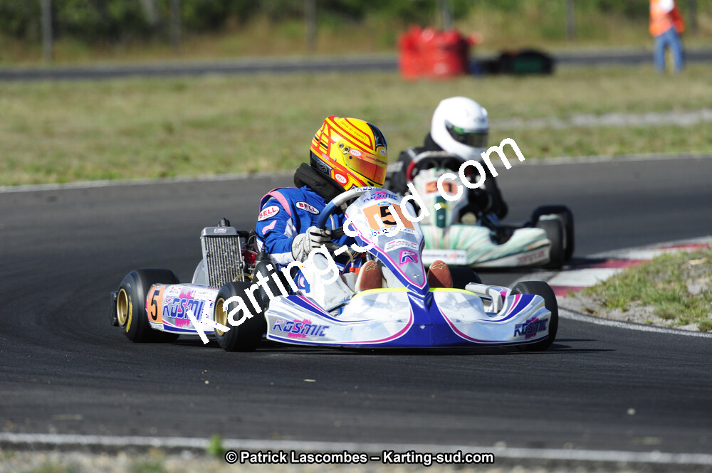 22/07/2012 : Trophée Kart Mag 2012 à Escource (Photos Patrick Lascombes) 2012 — karting