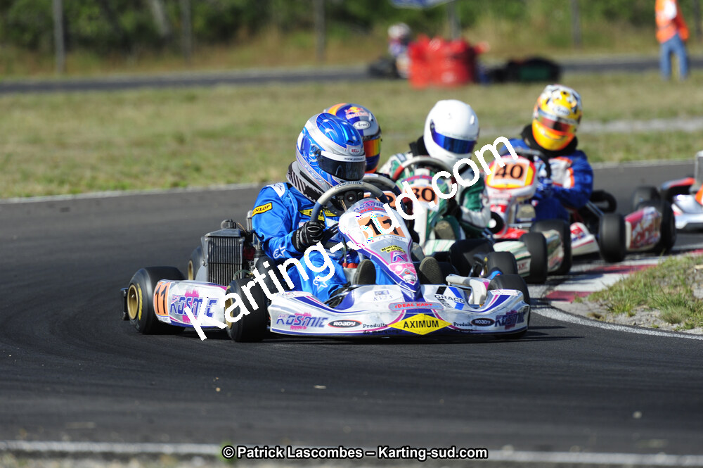22/07/2012 : Trophée Kart Mag 2012 à Escource (Photos Patrick Lascombes) 2012 — karting