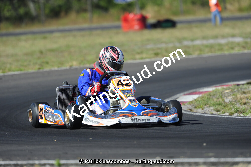 22/07/2012 : Trophée Kart Mag 2012 à Escource (Photos Patrick Lascombes) 2012 — karting
