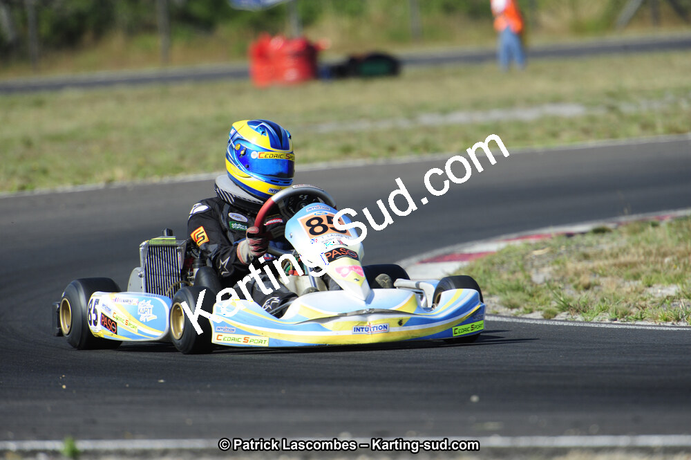 22/07/2012 : Trophée Kart Mag 2012 à Escource (Photos Patrick Lascombes) 2012 — karting