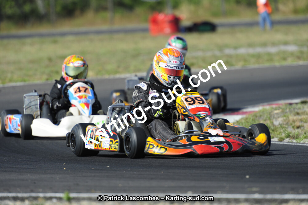 22/07/2012 : Trophée Kart Mag 2012 à Escource (Photos Patrick Lascombes) 2012 — karting