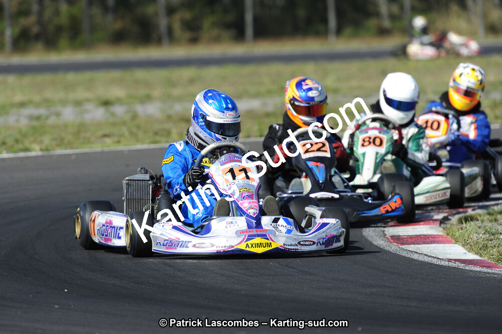22/07/2012 : Trophée Kart Mag 2012 à Escource (Photos Patrick Lascombes) 2012 — karting