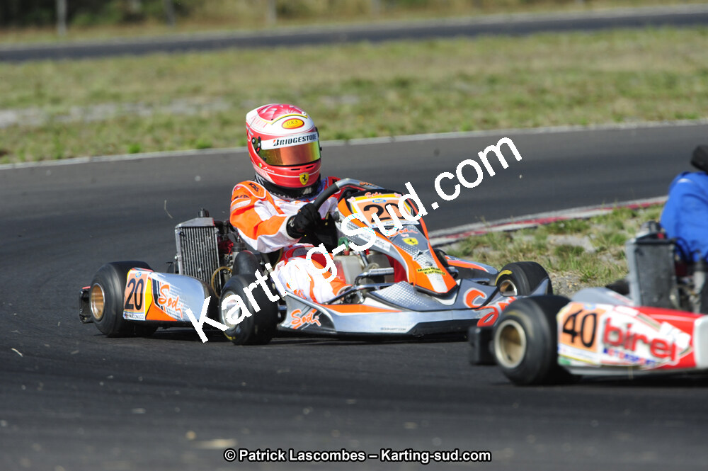 22/07/2012 : Trophée Kart Mag 2012 à Escource (Photos Patrick Lascombes) 2012 — karting