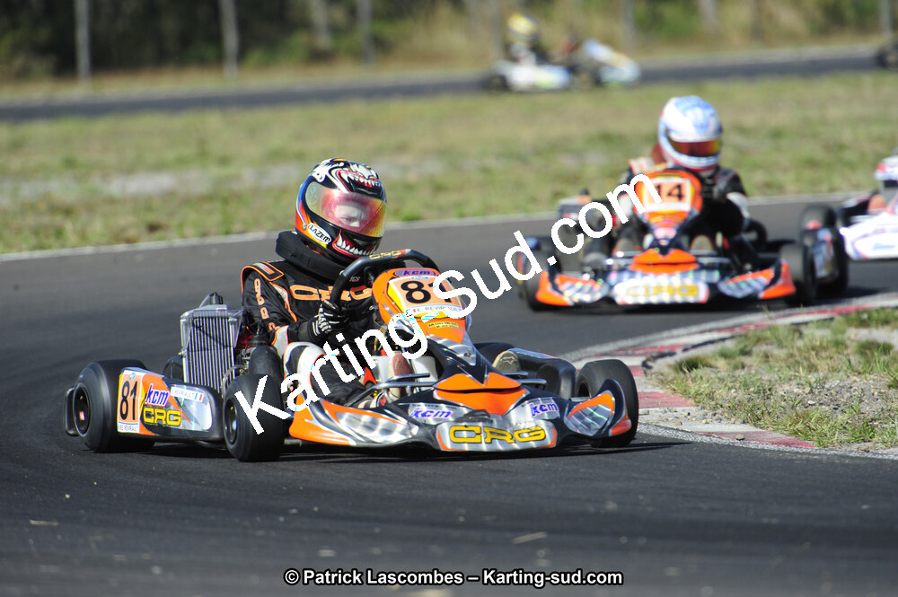 22/07/2012 : Trophée Kart Mag 2012 à Escource (Photos Patrick Lascombes) 2012 — karting