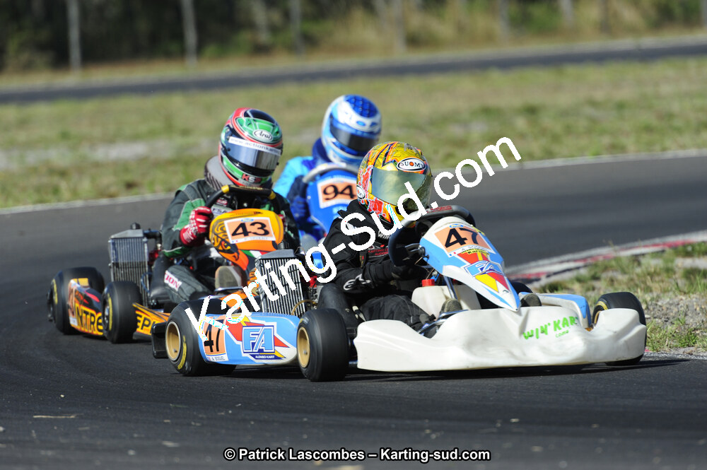 22/07/2012 : Trophée Kart Mag 2012 à Escource (Photos Patrick Lascombes) 2012 — karting