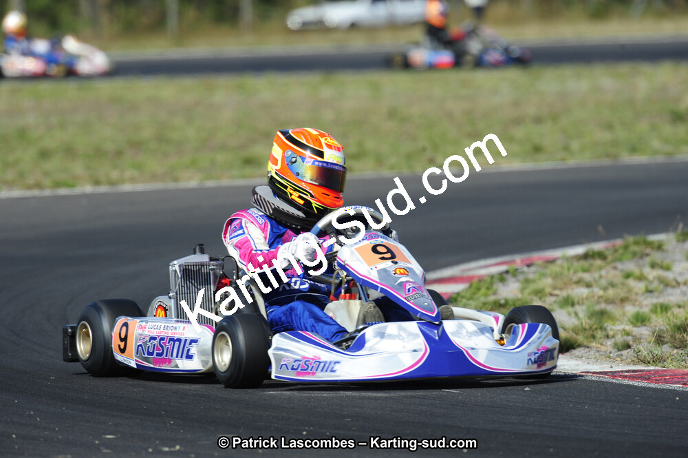 22/07/2012 : Trophée Kart Mag 2012 à Escource (Photos Patrick Lascombes) 2012 — karting