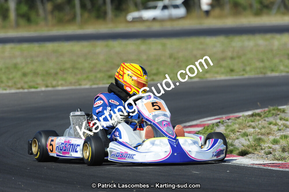 22/07/2012 : Trophée Kart Mag 2012 à Escource (Photos Patrick Lascombes) 2012 — karting