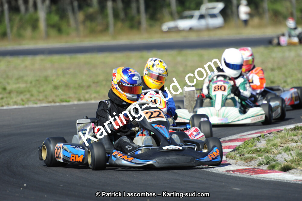 22/07/2012 : Trophée Kart Mag 2012 à Escource (Photos Patrick Lascombes) 2012 — karting