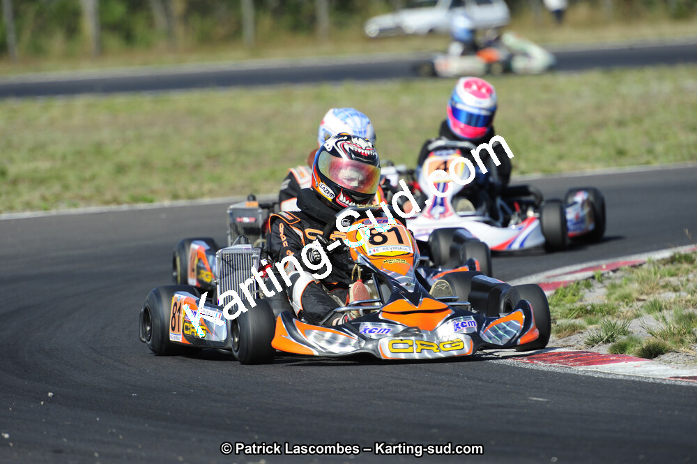 22/07/2012 : Trophée Kart Mag 2012 à Escource (Photos Patrick Lascombes) 2012 — karting