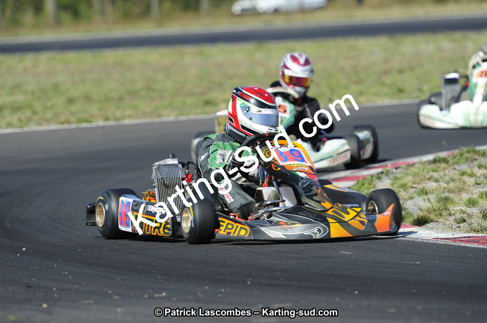 22/07/2012 : Trophée Kart Mag 2012 à Escource (Photos Patrick Lascombes) 2012 — karting
