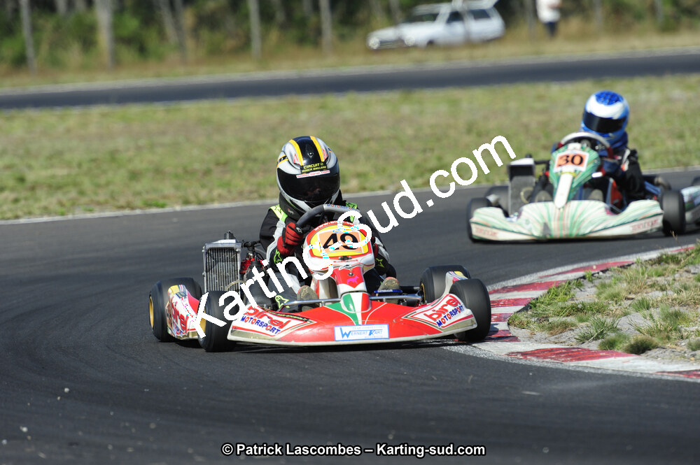 22/07/2012 : Trophée Kart Mag 2012 à Escource (Photos Patrick Lascombes) 2012 — karting