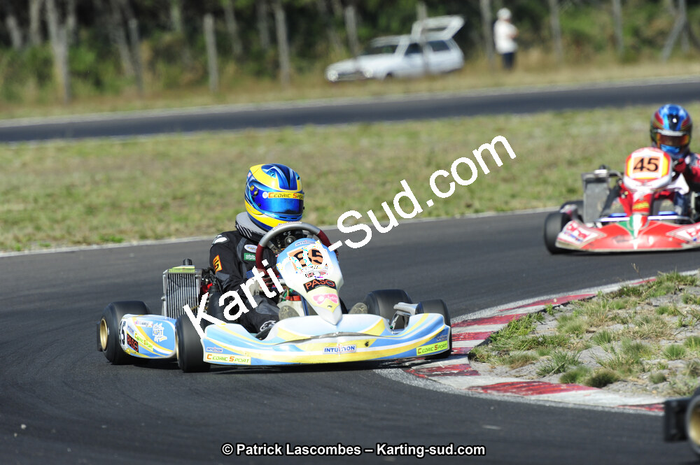 22/07/2012 : Trophée Kart Mag 2012 à Escource (Photos Patrick Lascombes) 2012 — karting