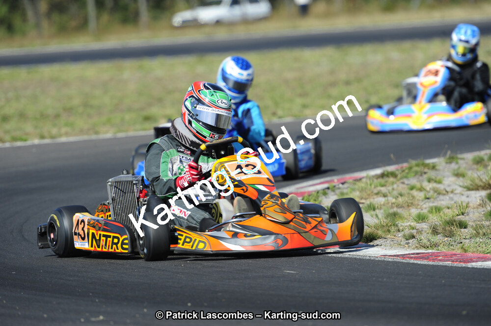 22/07/2012 : Trophée Kart Mag 2012 à Escource (Photos Patrick Lascombes) 2012 — karting