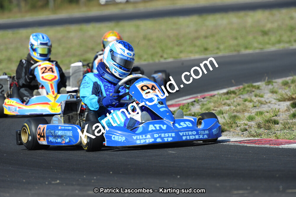 22/07/2012 : Trophée Kart Mag 2012 à Escource (Photos Patrick Lascombes) 2012 — karting