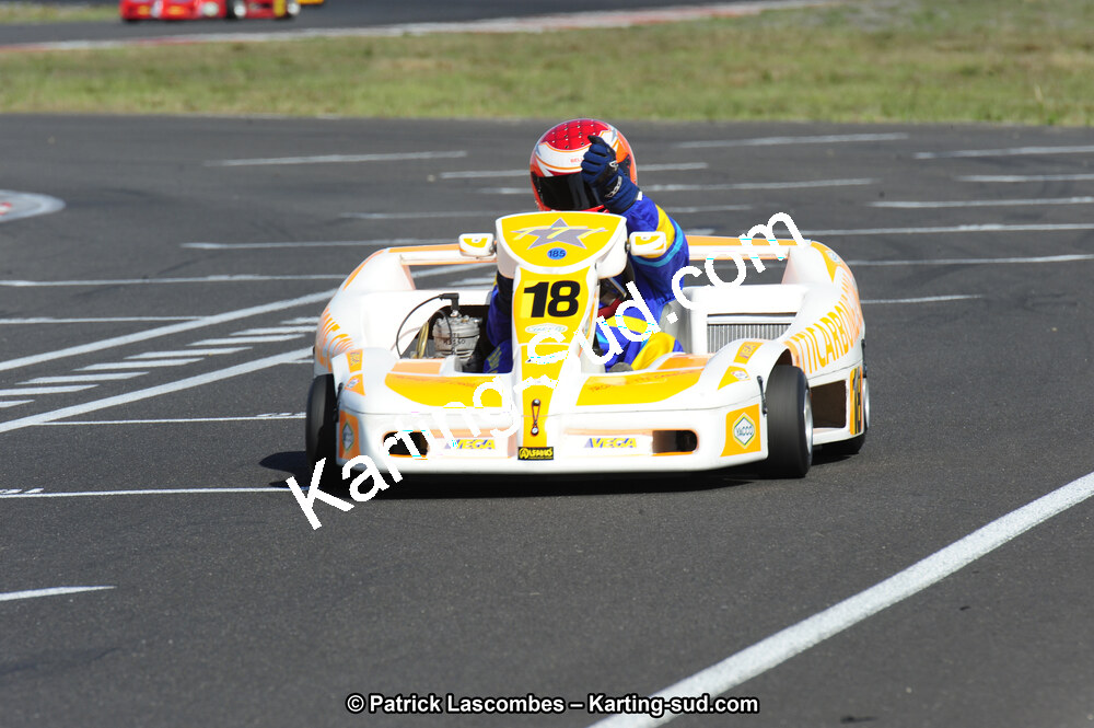 22/07/2012 : Trophée Kart Mag 2012 à Escource (Photos Patrick Lascombes) 2012 — karting