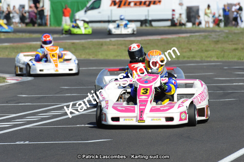 22/07/2012 : Trophée Kart Mag 2012 à Escource (Photos Patrick Lascombes) 2012 — karting