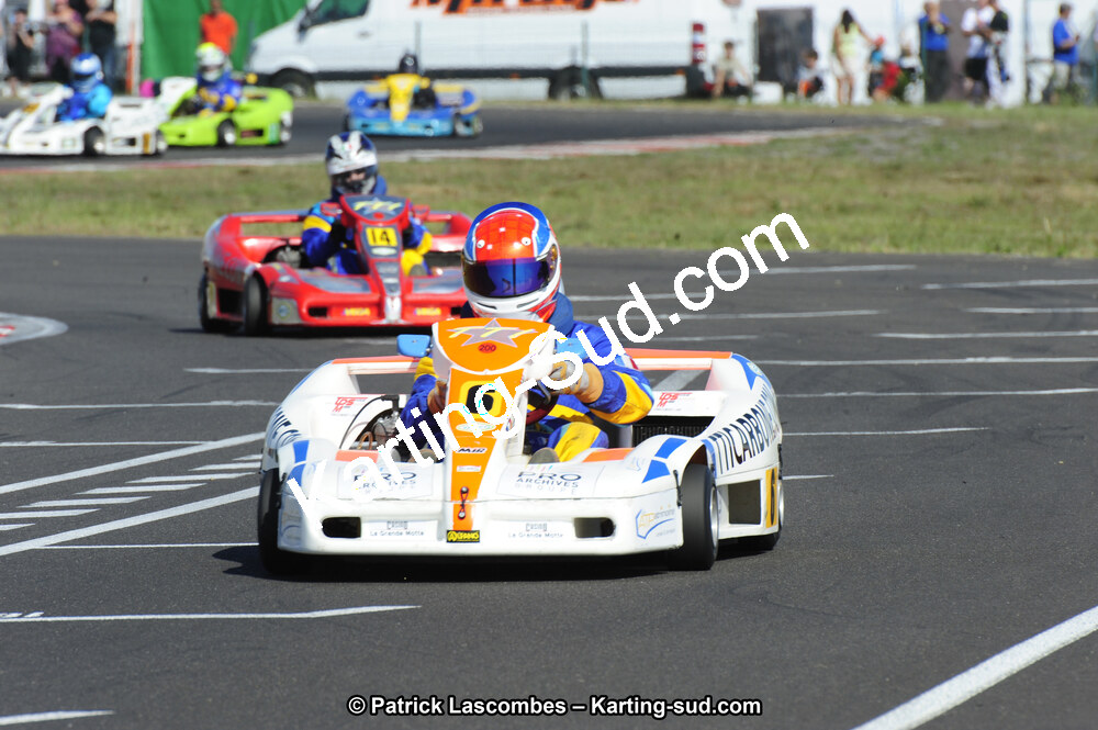 22/07/2012 : Trophée Kart Mag 2012 à Escource (Photos Patrick Lascombes) 2012 — karting