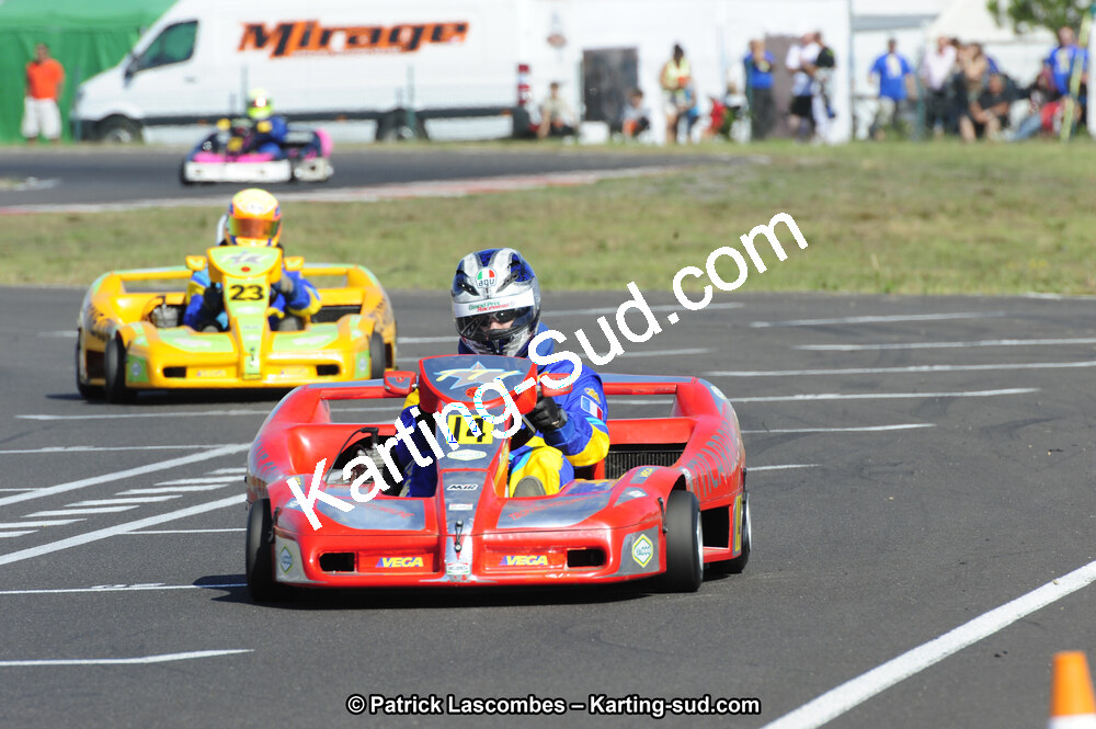 22/07/2012 : Trophée Kart Mag 2012 à Escource (Photos Patrick Lascombes) 2012 — karting