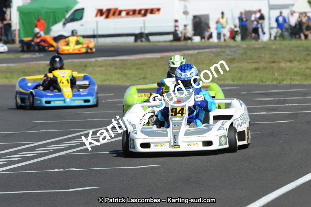 22/07/2012 : Trophée Kart Mag 2012 à Escource (Photos Patrick Lascombes) 2012 — karting