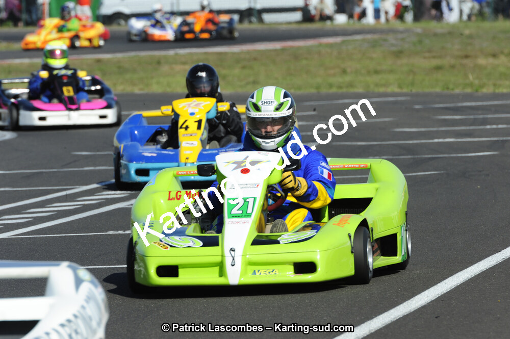 22/07/2012 : Trophée Kart Mag 2012 à Escource (Photos Patrick Lascombes) 2012 — karting