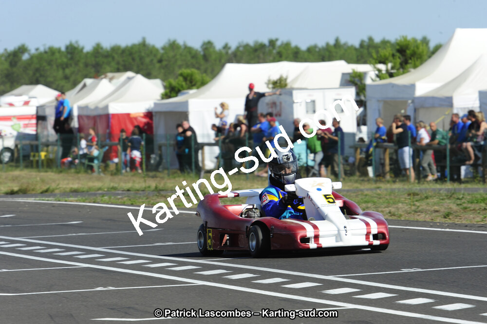 22/07/2012 : Trophée Kart Mag 2012 à Escource (Photos Patrick Lascombes) 2012 — karting