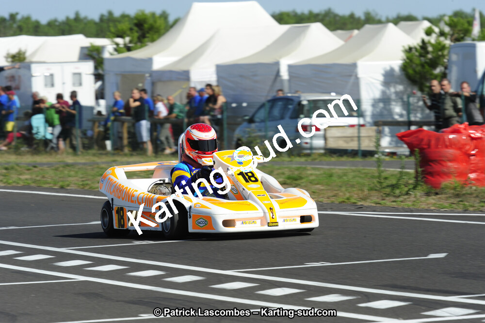 22/07/2012 : Trophée Kart Mag 2012 à Escource (Photos Patrick Lascombes) 2012 — karting