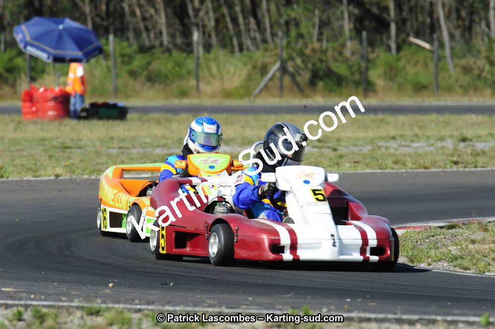 22/07/2012 : Trophée Kart Mag 2012 à Escource (Photos Patrick Lascombes) 2012 — karting