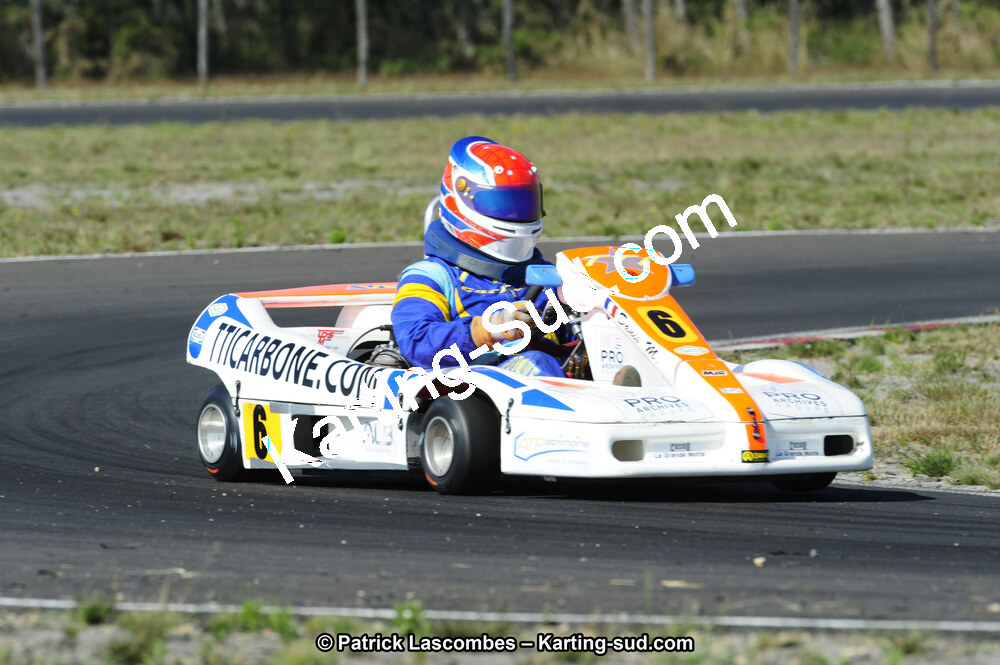 22/07/2012 : Trophée Kart Mag 2012 à Escource (Photos Patrick Lascombes) 2012 — karting