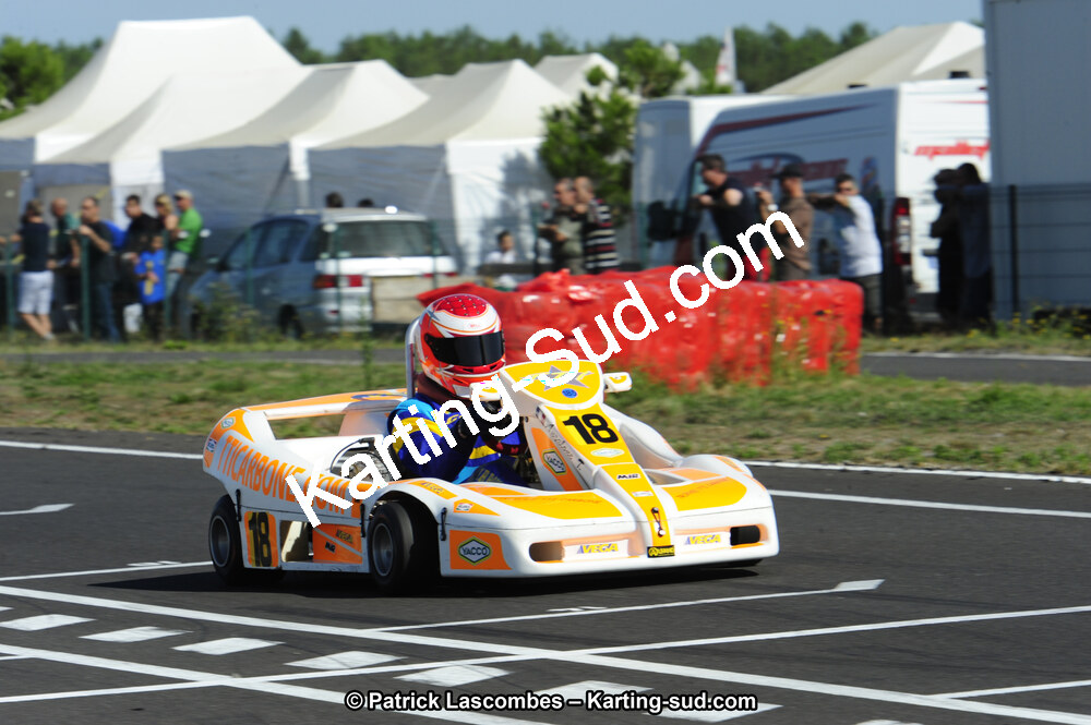 22/07/2012 : Trophée Kart Mag 2012 à Escource (Photos Patrick Lascombes) 2012 — karting