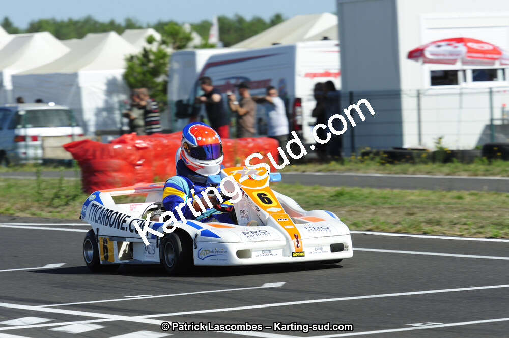 22/07/2012 : Trophée Kart Mag 2012 à Escource (Photos Patrick Lascombes) 2012 — karting
