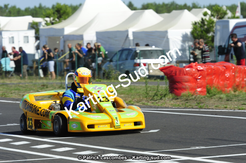 22/07/2012 : Trophée Kart Mag 2012 à Escource (Photos Patrick Lascombes) 2012 — karting