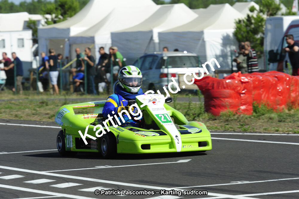 22/07/2012 : Trophée Kart Mag 2012 à Escource (Photos Patrick Lascombes) 2012 — karting