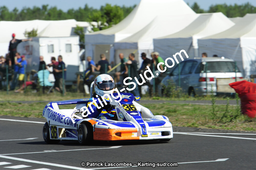 22/07/2012 : Trophée Kart Mag 2012 à Escource (Photos Patrick Lascombes) 2012 — karting