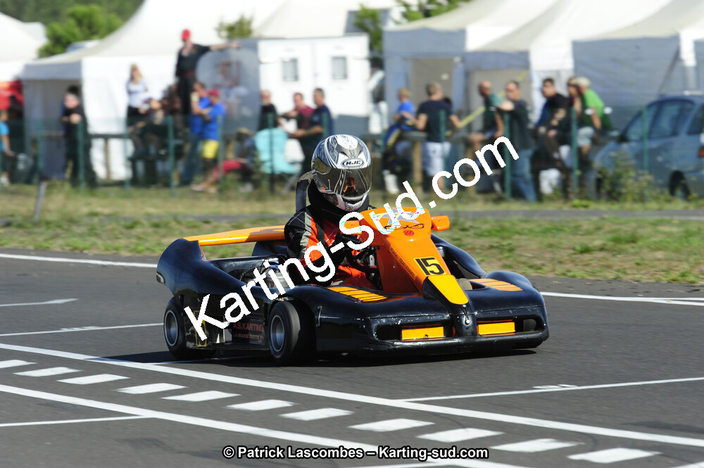 22/07/2012 : Trophée Kart Mag 2012 à Escource (Photos Patrick Lascombes) 2012 — karting