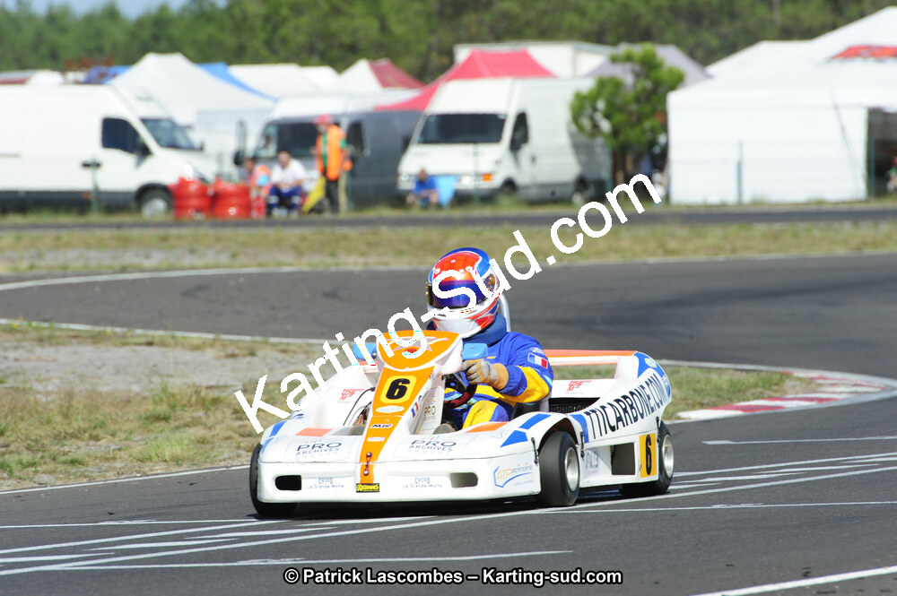 22/07/2012 : Trophée Kart Mag 2012 à Escource (Photos Patrick Lascombes) 2012 — karting