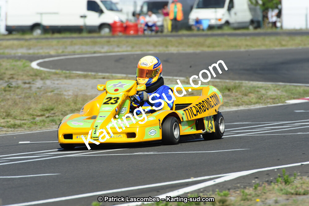 22/07/2012 : Trophée Kart Mag 2012 à Escource (Photos Patrick Lascombes) 2012 — karting