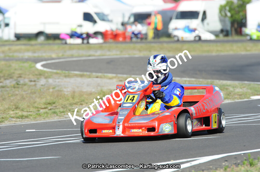 22/07/2012 : Trophée Kart Mag 2012 à Escource (Photos Patrick Lascombes) 2012 — karting