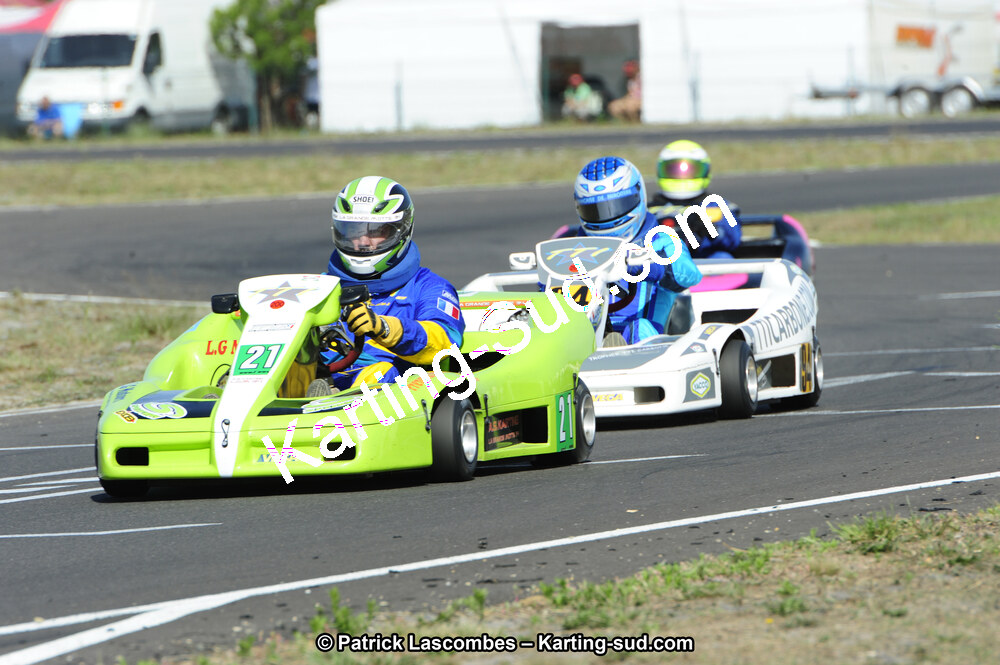 22/07/2012 : Trophée Kart Mag 2012 à Escource (Photos Patrick Lascombes) 2012 — karting