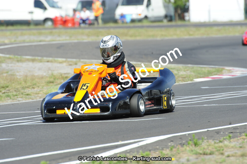 22/07/2012 : Trophée Kart Mag 2012 à Escource (Photos Patrick Lascombes) 2012 — karting