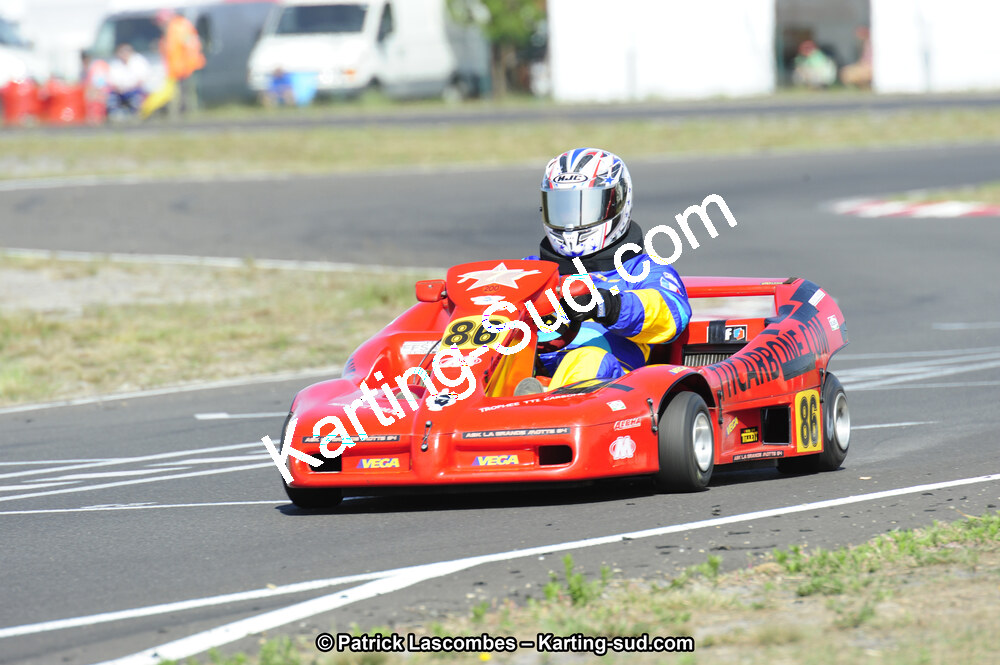 22/07/2012 : Trophée Kart Mag 2012 à Escource (Photos Patrick Lascombes) 2012 — karting