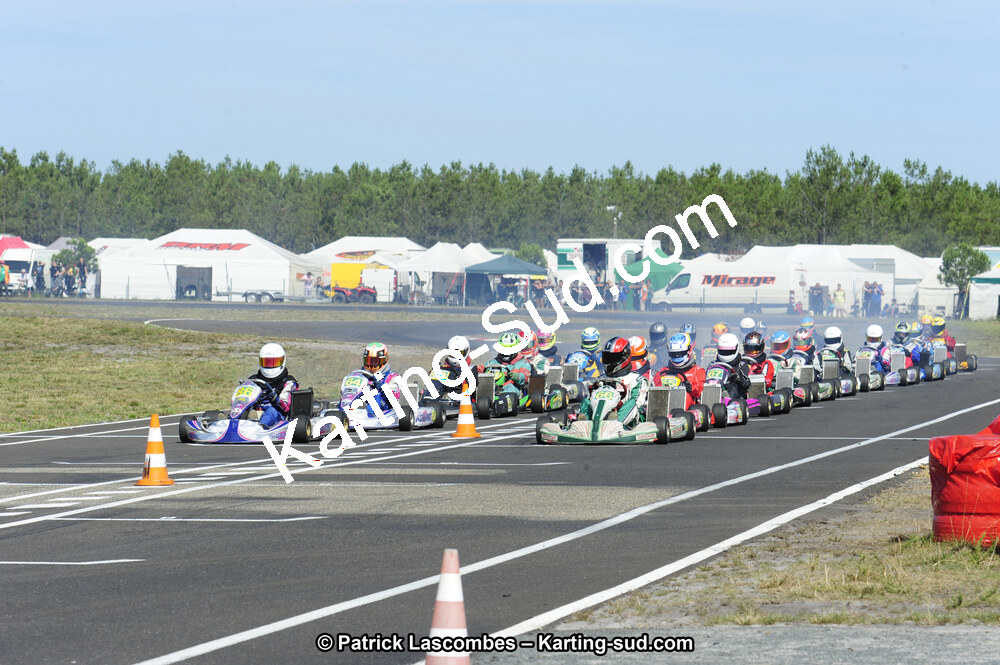 22/07/2012 : Trophée Kart Mag 2012 à Escource (Photos Patrick Lascombes) 2012 — karting