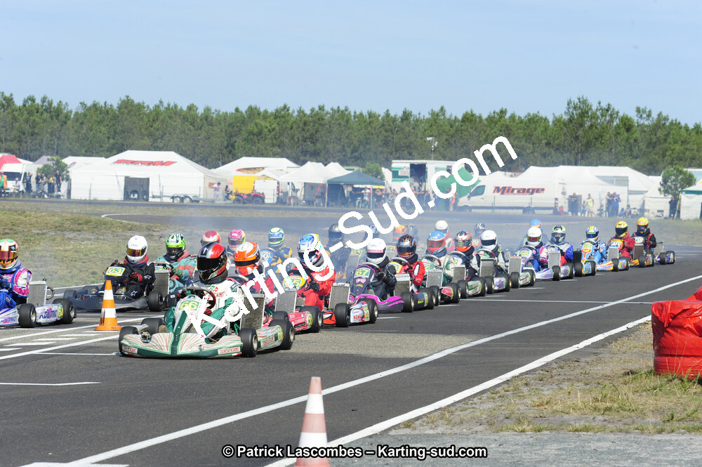 22/07/2012 : Trophée Kart Mag 2012 à Escource (Photos Patrick Lascombes) 2012 — karting