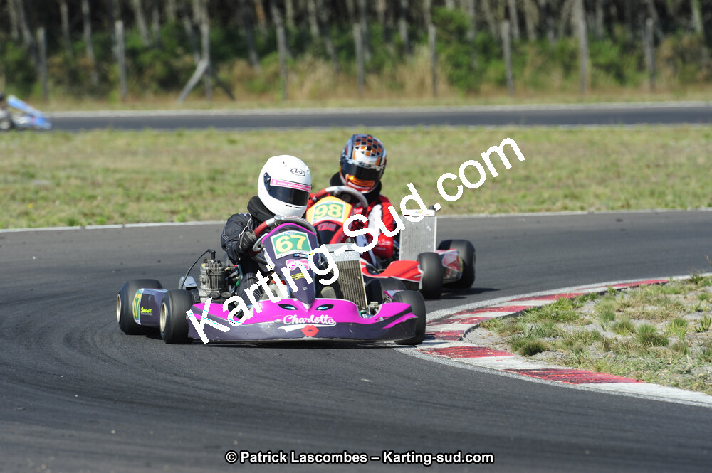 22/07/2012 : Trophée Kart Mag 2012 à Escource (Photos Patrick Lascombes) 2012 — karting