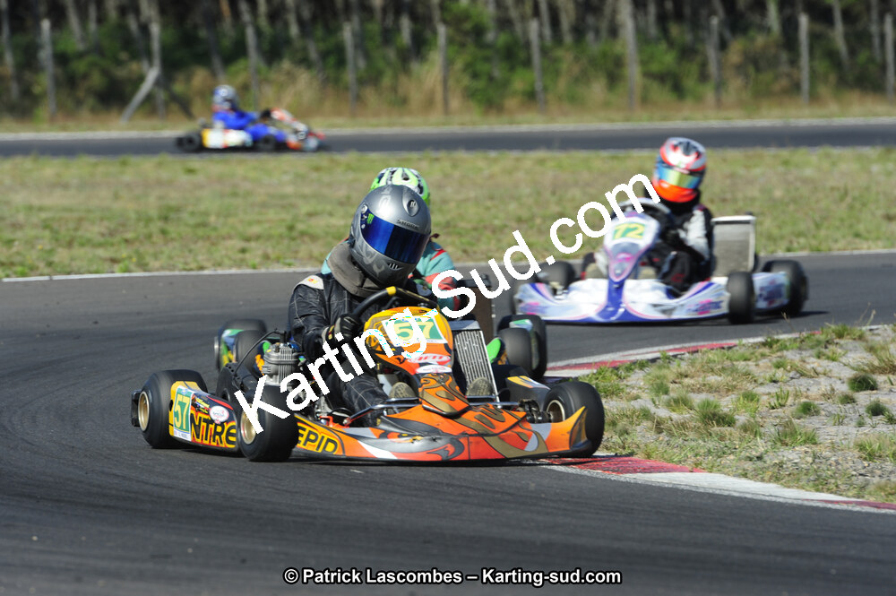 22/07/2012 : Trophée Kart Mag 2012 à Escource (Photos Patrick Lascombes) 2012 — karting