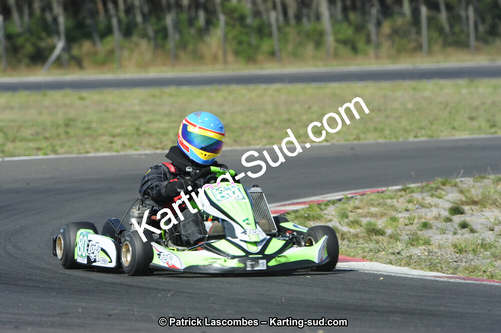22/07/2012 : Trophée Kart Mag 2012 à Escource (Photos Patrick Lascombes) 2012 — karting