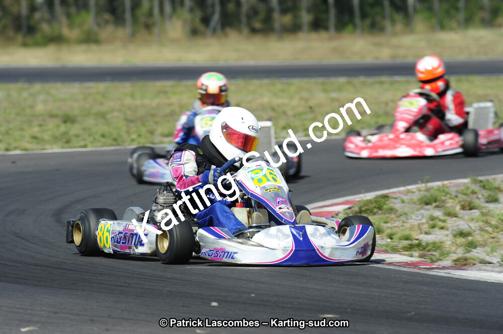 22/07/2012 : Trophée Kart Mag 2012 à Escource (Photos Patrick Lascombes) 2012 — karting