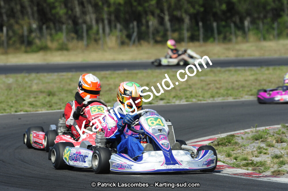 22/07/2012 : Trophée Kart Mag 2012 à Escource (Photos Patrick Lascombes) 2012 — karting